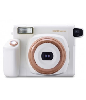 Fujifilm | Instax Wide 300 camera | Alkaline | Toffee | 0.3m - ∞ | 800