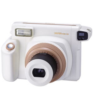 Fujifilm | Instax Wide 300 camera | Alkaline | Toffee | 0.3m - ∞ | 800