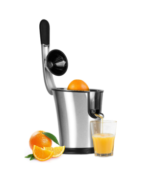 Caso | Pro Juicer | Caso CP 330 | Type Citrus juicer | Stainless steel | 160 W