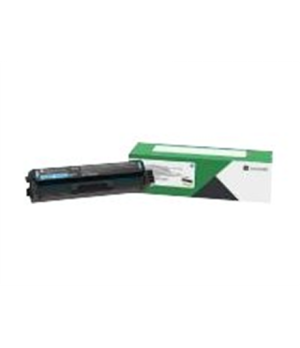 Lexmark High Yield Return Program | C332HC0 | Cartridge | Cyan