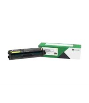 Lexmark High Yield Return Program | C332HY0 | Cartridge | Yellow