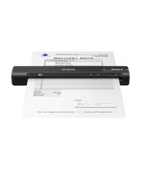 Epson | Wireless Mobile Scanner | WorkForce ES-60W | Colour | Document