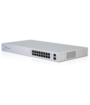 Ubiquiti UniFi 16Port Gigabit Switch with PoE and SFP | Ubiquiti