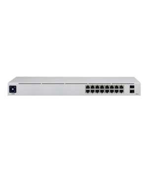 Ubiquiti UniFi 16Port Gigabit Switch with PoE and SFP | Ubiquiti