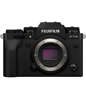 Fujifilm | System Camera | X-T4 | Mirrorless Camera body | 26.1 MP | ISO 51200 | Display diagonal 3.0 " | Video recording | Magn