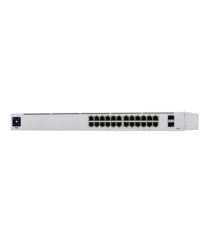 Ubiquiti UniFi 24Port Gigabit Switch with PoE and SFP | Ubiquiti