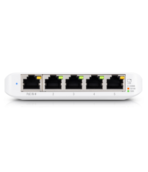 Ubiquiti USW-Flex Indoor/outdoor 5Port Poe Gigabit Switch  | Ubiquiti