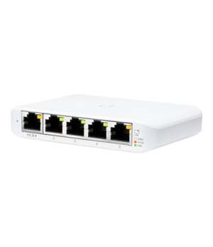 Ubiquiti USW-Flex Indoor/outdoor 5Port Poe Gigabit Switch  | Ubiquiti