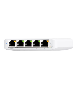 Ubiquiti USW-Flex Indoor/outdoor 5Port Poe Gigabit Switch  | Ubiquiti