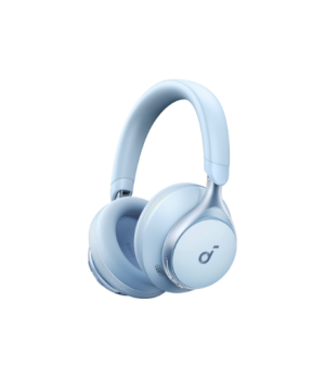 Anker Soundcore | Headphones | Space One | Bluetooth | Over-ear | Microphone | Wireless | Sky Blue