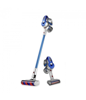 Jimmy | Vacuum Cleaner | JV83 | Cordless operating | Handstick and Handheld | 450 W | 25.2 V | Operating time (max) 60 min | Blu