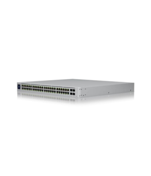 Ubiquiti | UniFi Switch | USW-PRO-48-POE | Managed L3 | Rackmountable | 1 Gbps (RJ-45) ports quantity 48 | SFP+ ports quantity 4