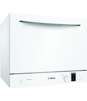 Table | Dishwasher | SKS62E32EU | Width 55 cm | Number of place settings 6 | Number of programs 6 | Energy efficiency class F | 