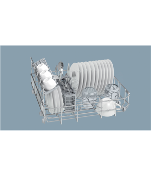 Table | Dishwasher | SKS62E32EU | Width 55 cm | Number of place settings 6 | Number of programs 6 | Energy efficiency class F | 