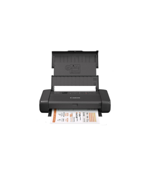 Canon PIXMA TR150 (With Removable Battery) | Colour | Inkjet | Portable Printer | Wi-Fi | Maximum ISO A-series paper size A4 | B