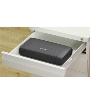 Canon PIXMA TR150 (With Removable Battery) | Colour | Inkjet | Portable Printer | Wi-Fi | Maximum ISO A-series paper size A4 | B