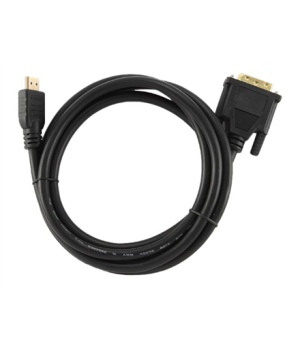 Gembird | HDMI 19pin male | DVI 18+1pin male | HDMI to DVI-D | 0.5 m