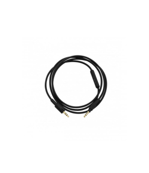 Beyerdynamic | Connecting Cord Black incl. Microphone for Custom Series | Straight Cable | Wired | N/A | Black