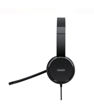 Lenovo | 100 USB Stereo Headset | Yes | Over-ear USB Type-A