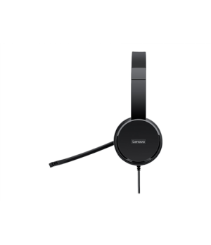 Lenovo | 100 USB Stereo Headset | Yes | Over-ear USB Type-A