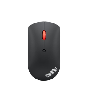 Lenovo | ThinkPad Bluetooth Silent Mouse | Wireless | Bluetooth 5.0 | Black | 1 year(s)