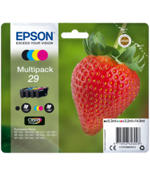 Epson Multipack 4-colours 29 Claria Home Ink | Epson