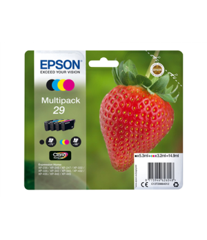 Epson Multipack 4-colours 29 Claria Home Ink | Epson