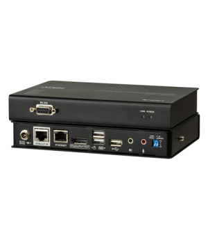 Aten | KVM Extenders | USB DisplayPort HDBaseT