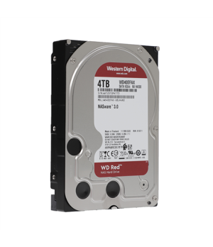 Western Digital | Red | 5400 RPM | 4000 GB | 3.5" | HDD