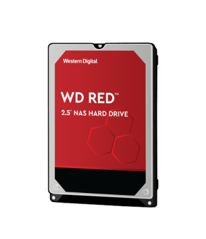 Western Digital | Red | 5400 RPM | 4000 GB | 3.5" | HDD