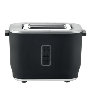 Gorenje | Toaster Ora Ito design | T800ORAB | Power 800 W | Number of slots 2 | Housing material Plastic | Black