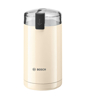 Bosch | Coffee Grinder | TSM6A017C | 180 W | Coffee beans capacity 75 g | Beige