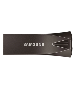 Samsung | BAR Plus | MUF-256BE4/APC | 256 GB | USB 3.1 | Grey