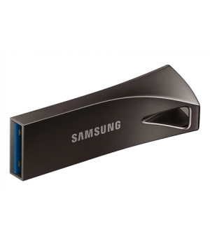 Samsung | BAR Plus | MUF-256BE4/APC | 256 GB | USB 3.1 | Grey