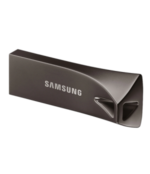 Samsung | BAR Plus | MUF-256BE4/APC | 256 GB | USB 3.1 | Grey