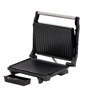 Camry | Grill | CR 3044 | Contact | 2100 W | Stainless steel