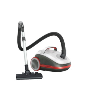 Gorenje | Vacuum cleaner | VCEA21GPLW | Bagged | Power 700 W | Dust capacity 3 L | White