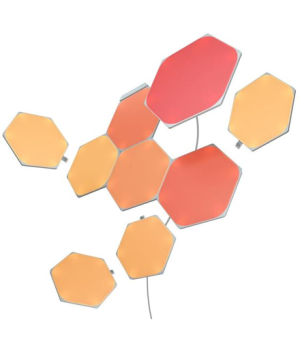 Nanoleaf|Shapes Hexagon - Expansion pack (3 panels)|16M+ colours