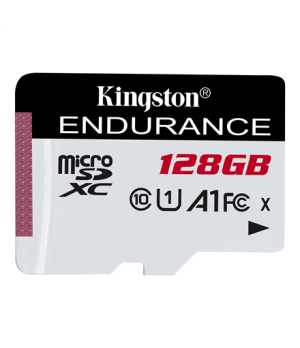 Kingston | Endurance 95R | 128 GB | Micro SD | Flash memory class 10