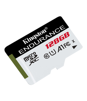 Kingston | Endurance 95R | 128 GB | Micro SD | Flash memory class 10