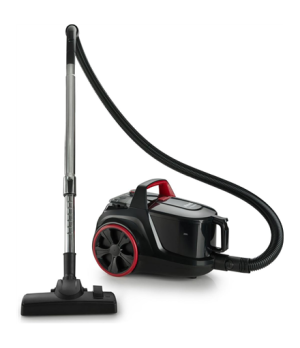 Gorenje | Vacuum Cleaner | VCE01SFABKR | Bagged | Power 850 W | Dust capacity 3 L | Black