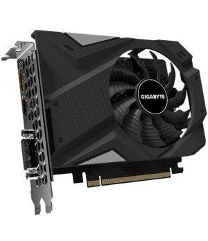 Gigabyte | GV-N1656OC-4GD | NVIDIA | 4 GB | GeForce GTX 1650 | GDDR6 | DVI-D ports quantity 1 | HDMI ports quantity 1 | PCI-E 3.