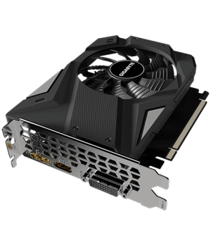 Gigabyte | GV-N1656OC-4GD | NVIDIA | 4 GB | GeForce GTX 1650 | GDDR6 | DVI-D ports quantity 1 | HDMI ports quantity 1 | PCI-E 3.