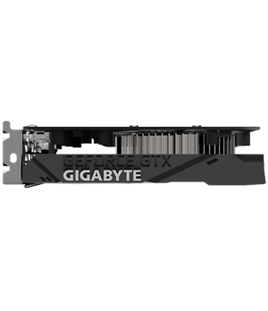 Gigabyte | GV-N1656OC-4GD | NVIDIA | 4 GB | GeForce GTX 1650 | GDDR6 | DVI-D ports quantity 1 | HDMI ports quantity 1 | PCI-E 3.