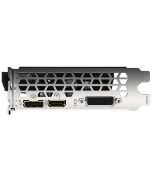 Gigabyte | GV-N1656OC-4GD | NVIDIA | 4 GB | GeForce GTX 1650 | GDDR6 | DVI-D ports quantity 1 | HDMI ports quantity 1 | PCI-E 3.