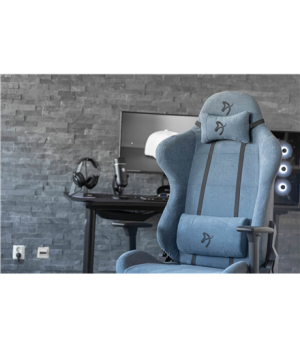 Arozzi Gaming chair Torretta Soft Fabric Blue