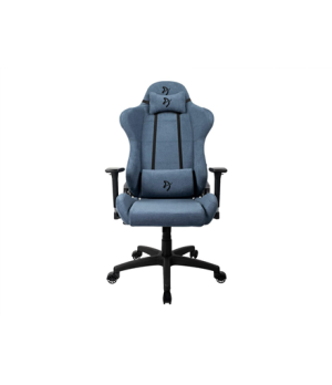 Arozzi Gaming chair Torretta Soft Fabric Blue