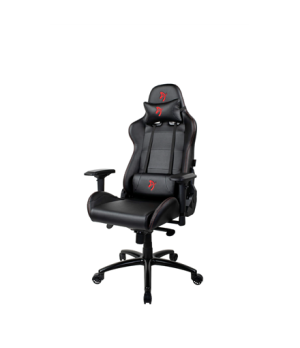 Arozzi Gaming Chair | Verona Signature PU | Black/Red Logo