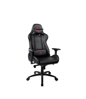 Arozzi Gaming Chair | Verona Signature PU | Black/Red Logo