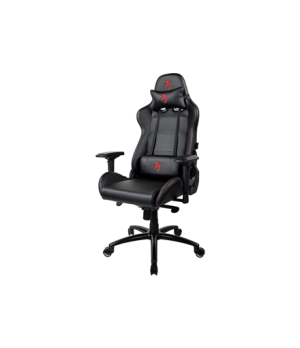 Arozzi Gaming Chair | Verona Signature PU | Black/Red Logo